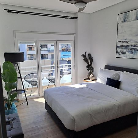 Homing Volos Inspired Modern Living Esterno foto