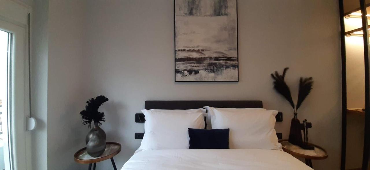 Homing Volos Inspired Modern Living Esterno foto