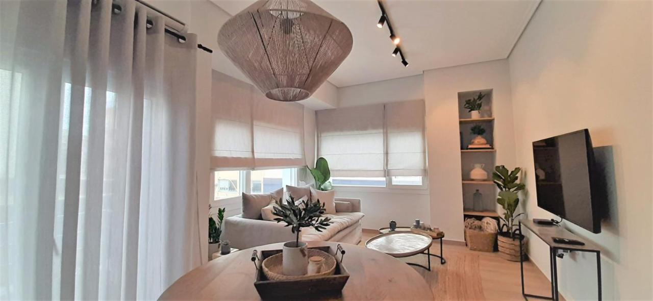 Homing Volos Inspired Modern Living Esterno foto