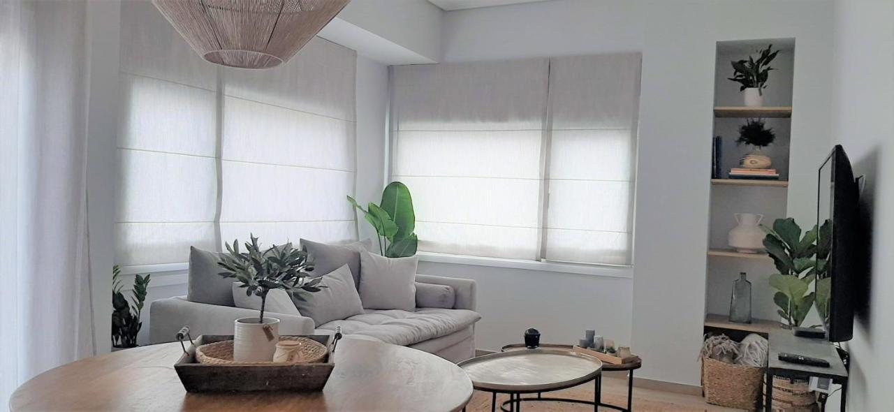 Homing Volos Inspired Modern Living Esterno foto