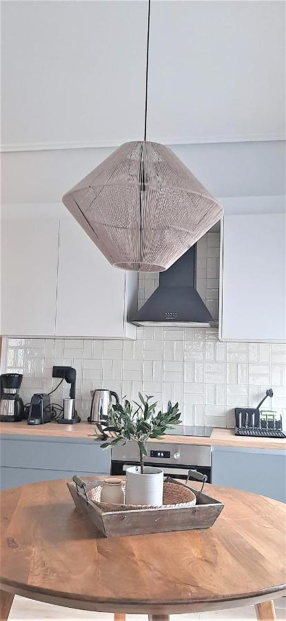 Homing Volos Inspired Modern Living Esterno foto