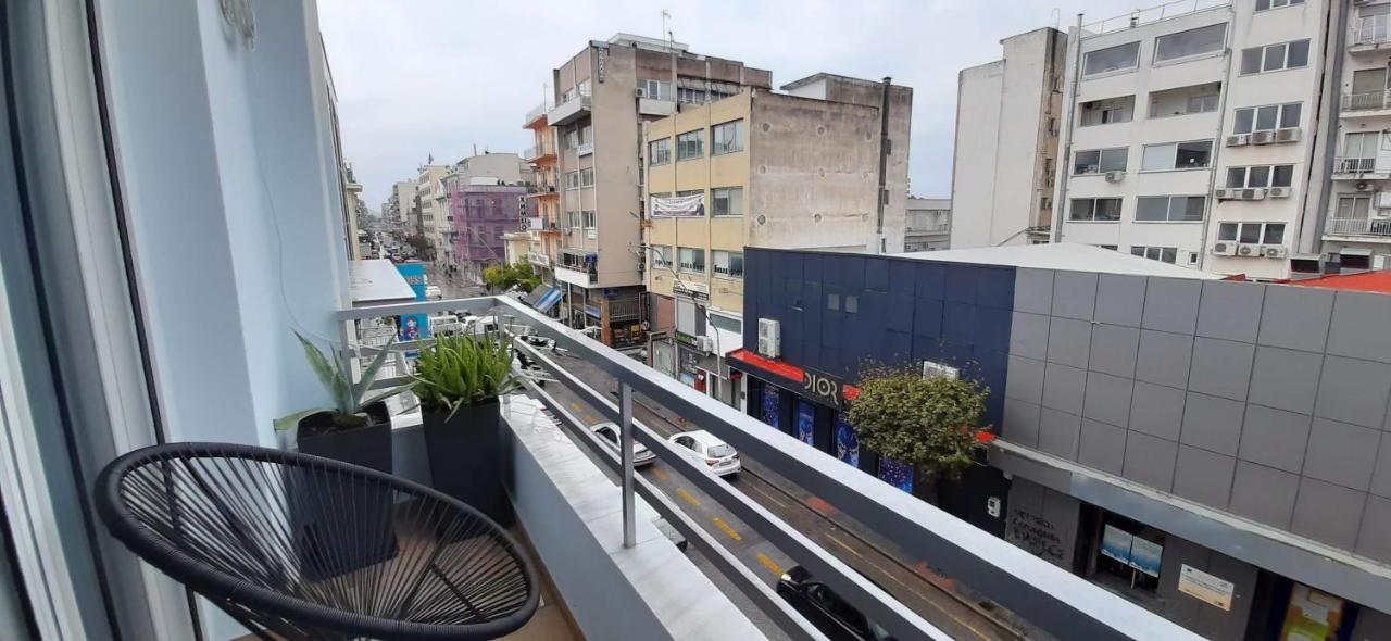 Homing Volos Inspired Modern Living Esterno foto