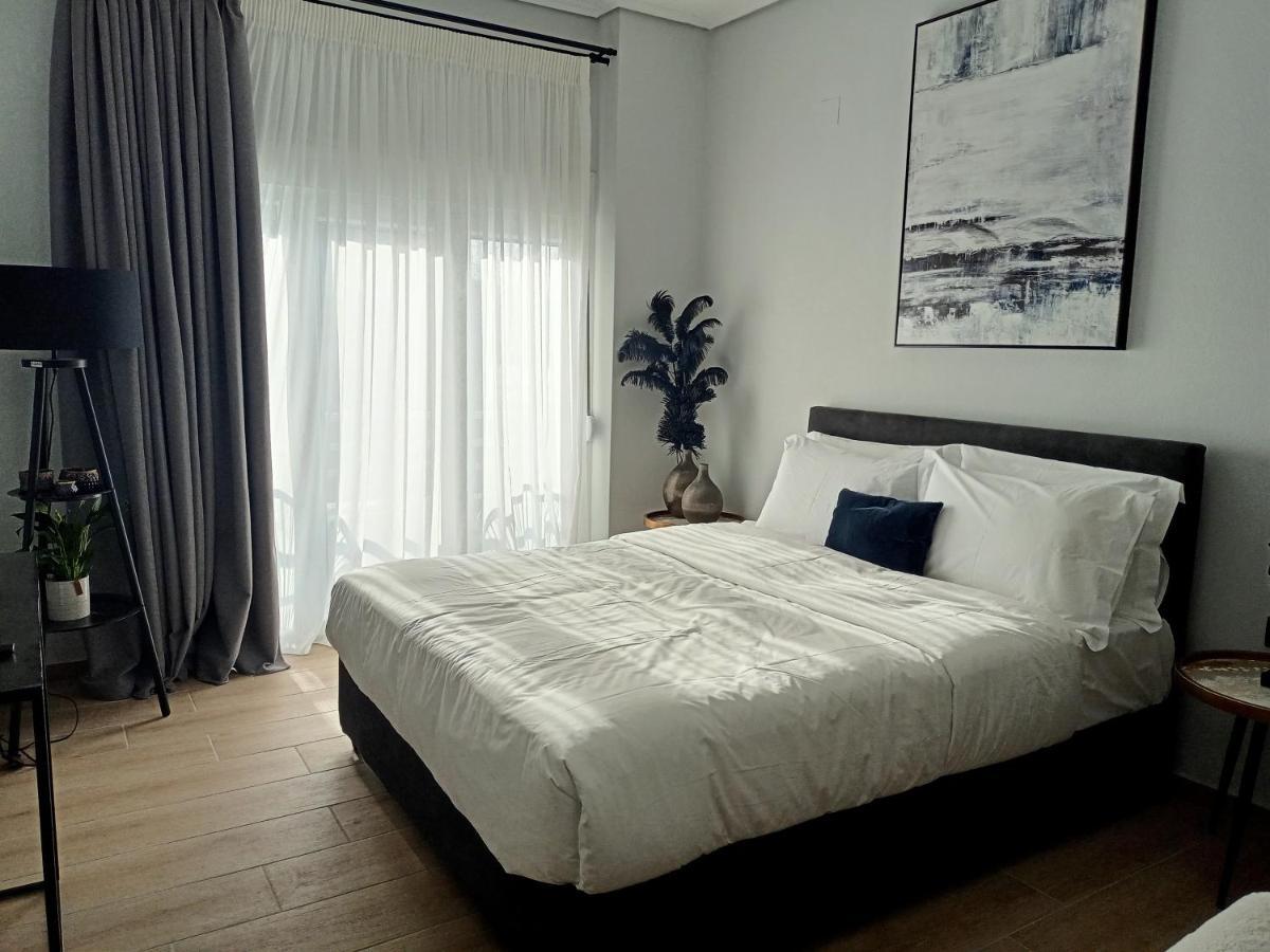 Homing Volos Inspired Modern Living Esterno foto