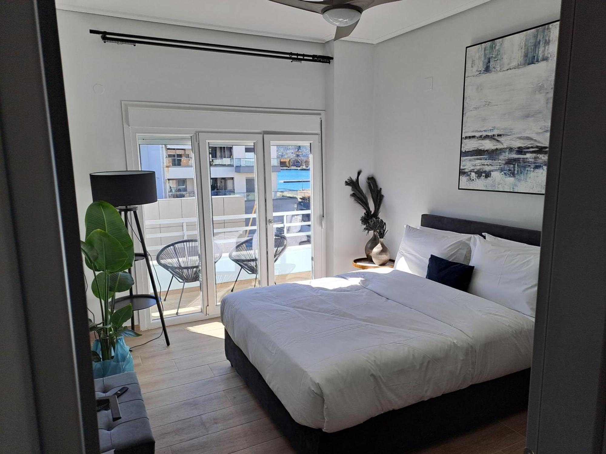 Homing Volos Inspired Modern Living Esterno foto