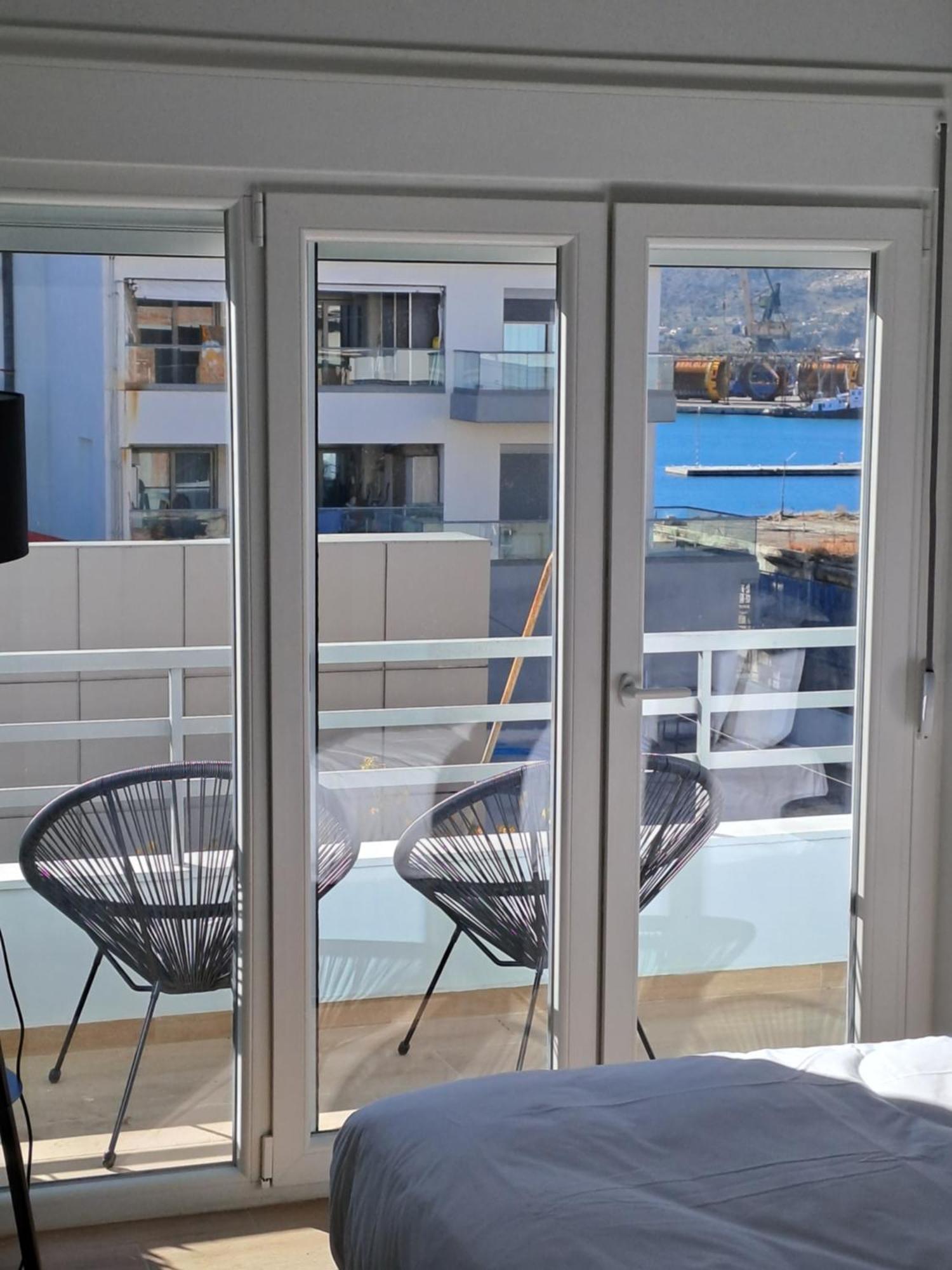 Homing Volos Inspired Modern Living Esterno foto