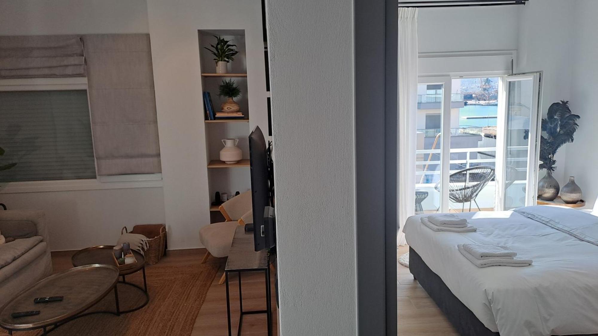 Homing Volos Inspired Modern Living Esterno foto