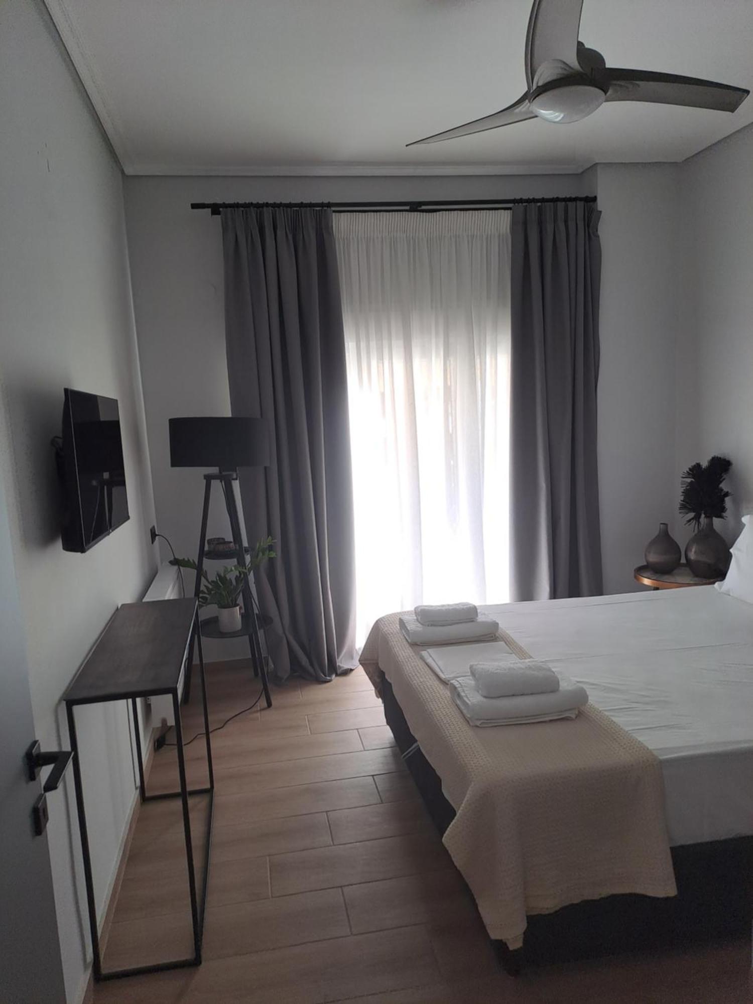 Homing Volos Inspired Modern Living Esterno foto