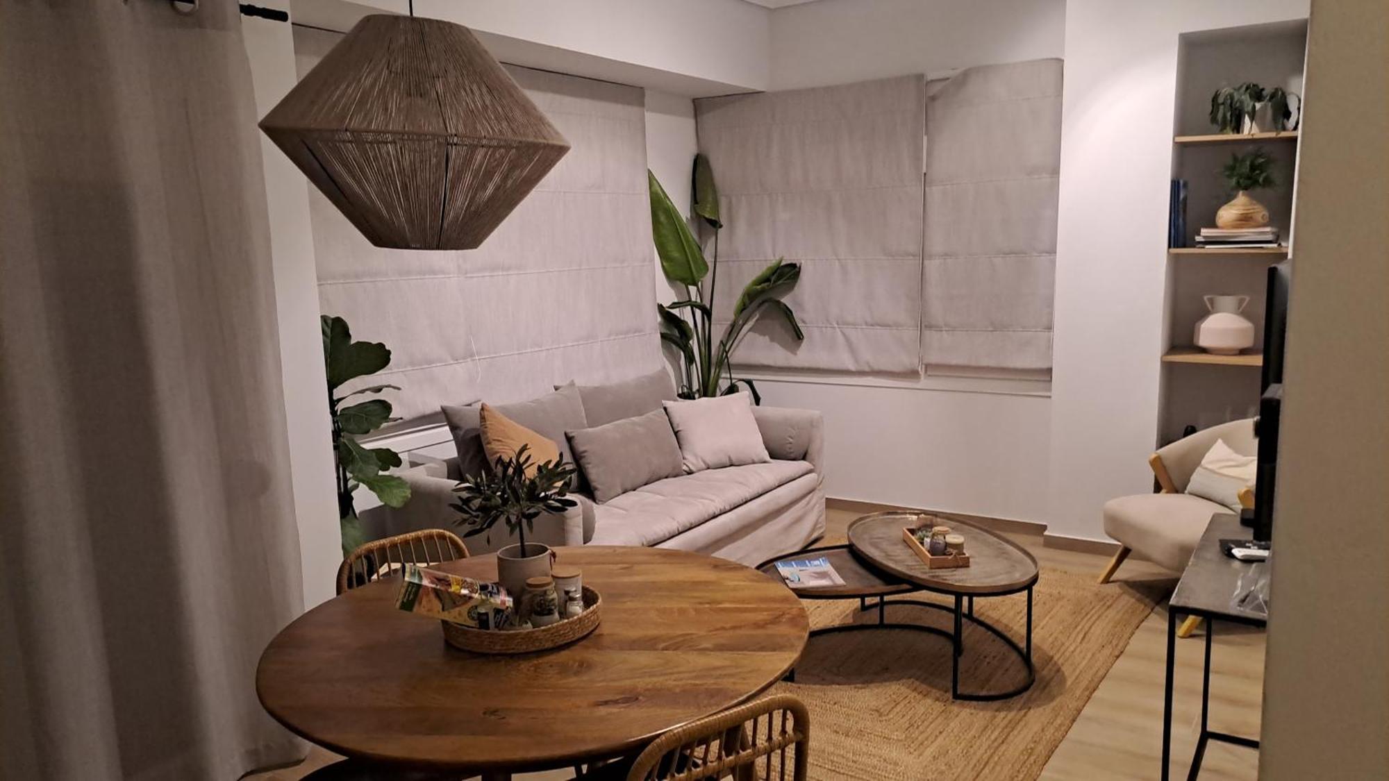 Homing Volos Inspired Modern Living Esterno foto